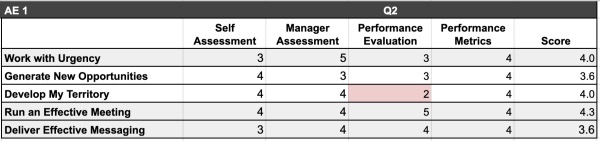 skill-matrix-assessment