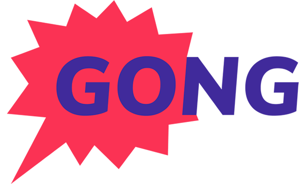 Gong-Logo-Color